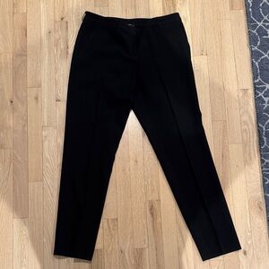 St. John women’s Classic Black Dress Pants